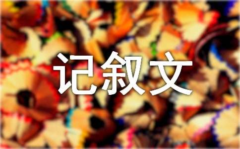 高中优秀记叙文800字（通用45篇）