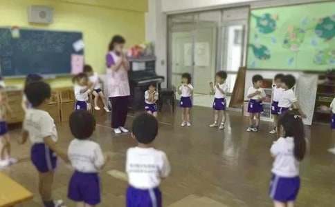 幼儿园老师的温馨寄语