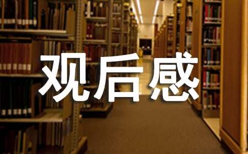 《战狼》观后感