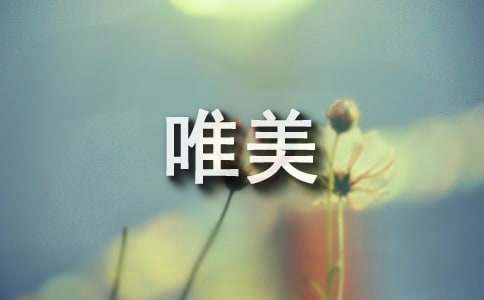 精选唯美走心的歌词2条
