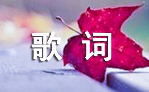 王菲经典的歌词（常用15篇）