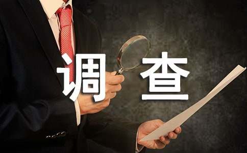 授信调查报告（通用7篇）