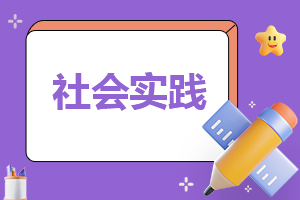 社会工作实践总结