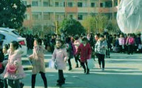 简单的小学生自我介绍